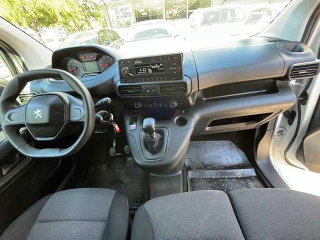 PEUGEOT PARTNER PARTNER L1 BLUEHDI 100 - 2023 | 196