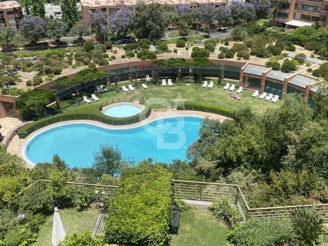 Espectacular dpto con vista despejada Colegio San Benito