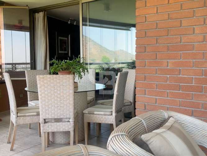 Espectacular dpto con vista despejada Colegio San Benito