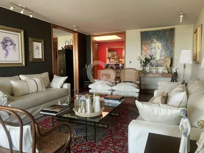 Espectacular dpto con vista despejada Colegio San Benito