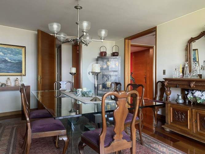 Espectacular dpto con vista despejada Colegio San Benito