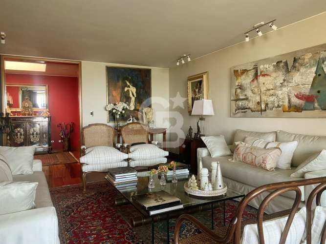 Espectacular dpto con vista despejada Colegio San Benito