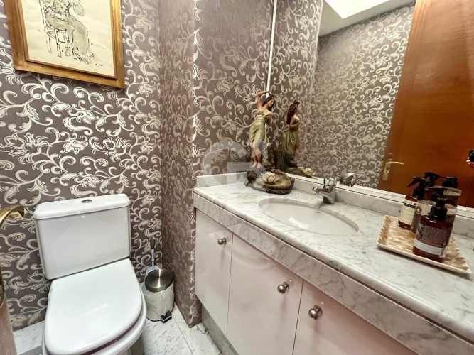 Espectacular dpto con vista despejada Colegio San Benito