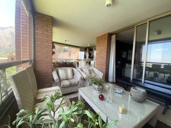 Espectacular dpto con vista despejada Colegio San Benito