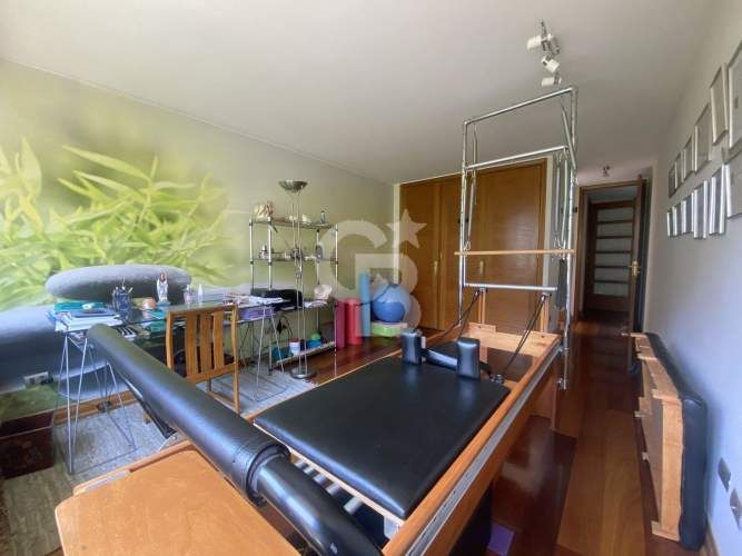 Espectacular dpto con vista despejada Colegio San Benito