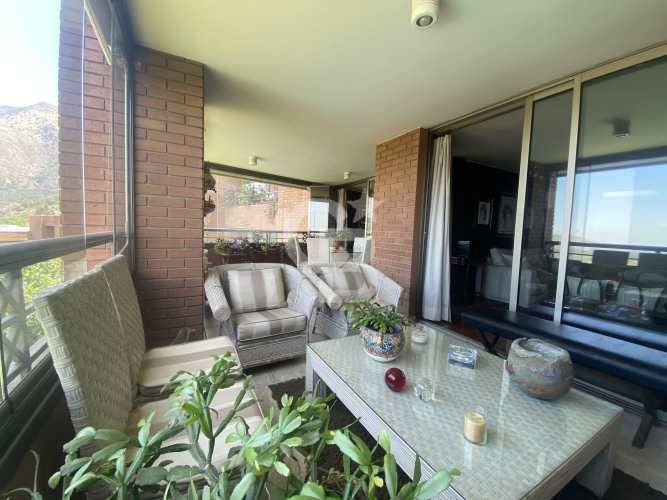 Espectacular dpto con vista despejada Colegio San Benito