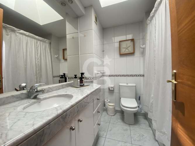 Espectacular dpto con vista despejada Colegio San Benito