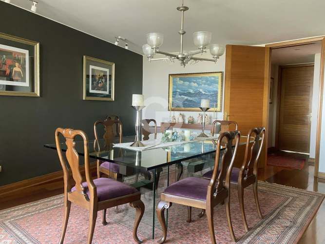 Espectacular dpto con vista despejada Colegio San Benito