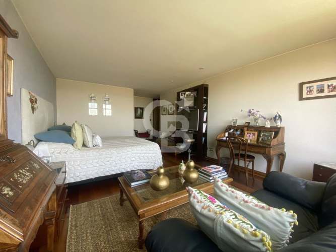 Espectacular dpto con vista despejada Colegio San Benito