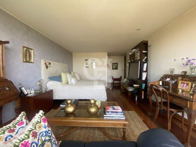 Espectacular dpto con vista despejada Colegio San Benito