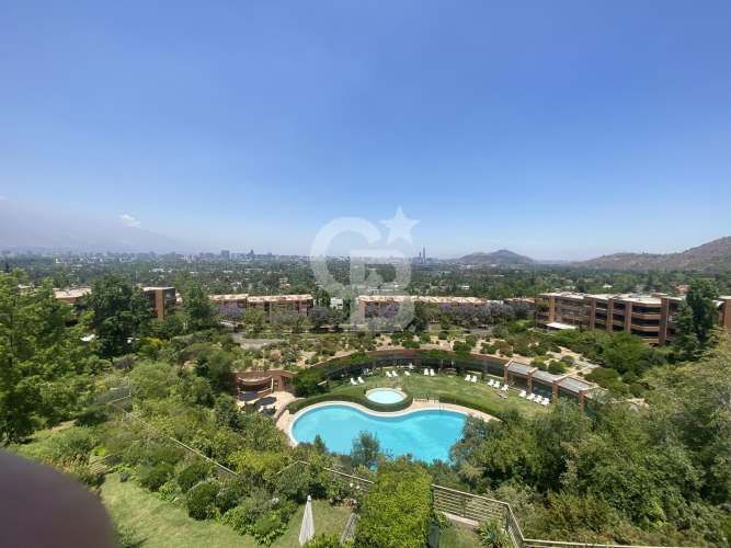 Espectacular dpto con vista despejada Colegio San Benito