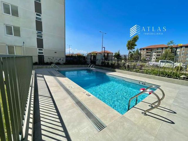 ARRIENDA HOY TU NUEVO DEPARTAMENTO DE 2 - 3 DORM CON 50% DSCTO!