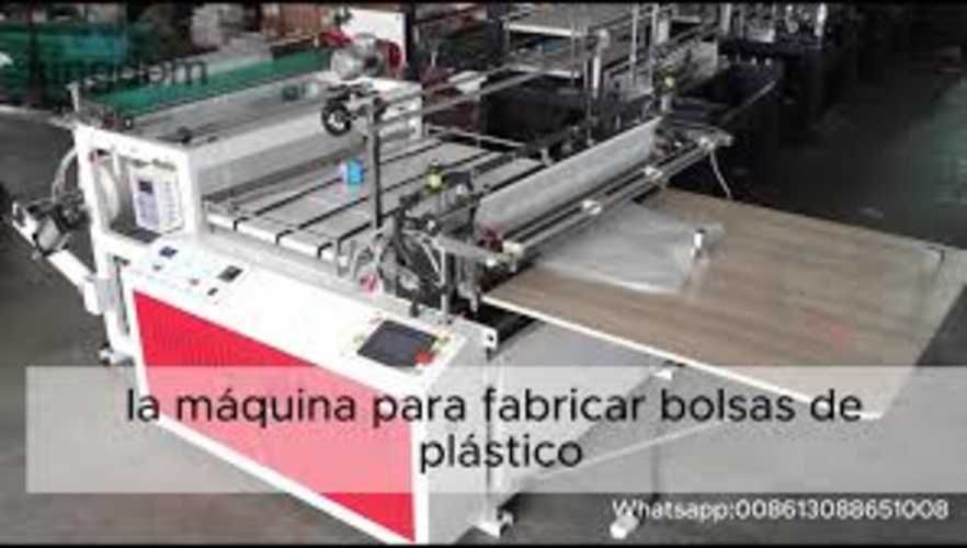 Operador maquinas selladora automatica