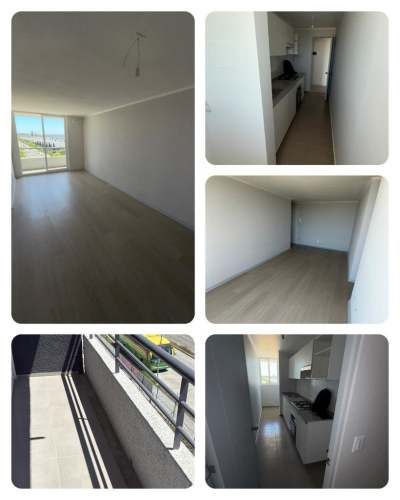 Departamento edificio Fuentes de Lomas II