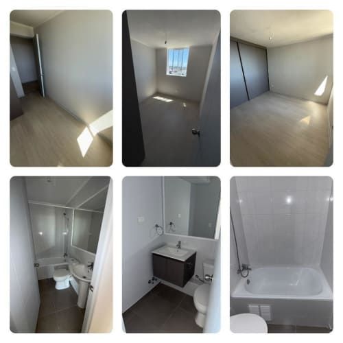 Departamento edificio Fuentes de Lomas II