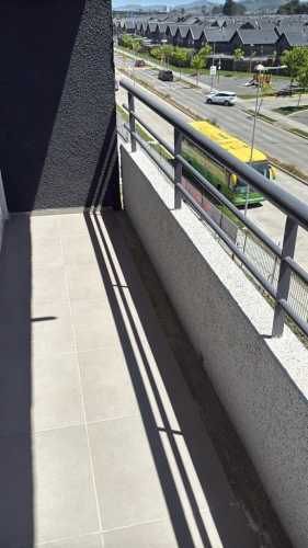 Departamento edificio Fuentes de Lomas II