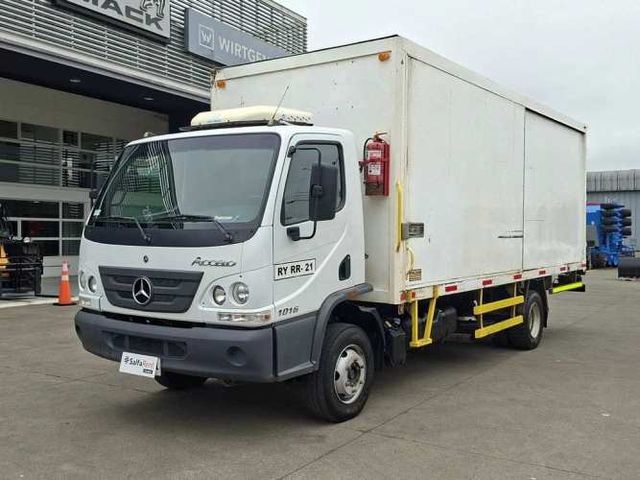 MERCEDES-BENZ ACCELO 2022