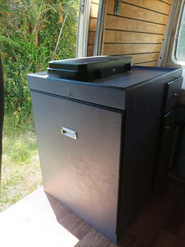 SE VENDE FURGON CAMPERIZADO PEUGEOT BOXER 2001