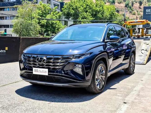 HYUNDAI TUCSON 2024