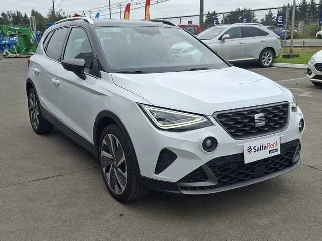 SEAT ARONA 2023