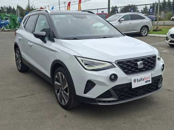 SEAT ARONA 2023