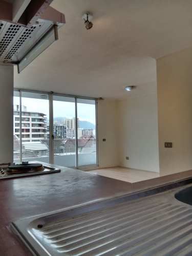 Hermoso DEPTARTAMENTO ESTUDIO en excelente barrio de Santiago