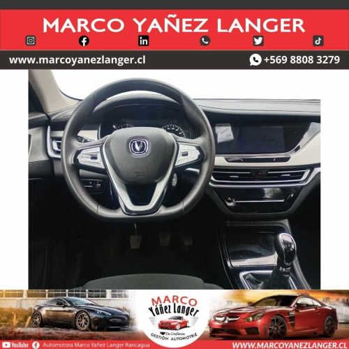 CHANGAN CS35 PLUS 1.6 / AÑO  KILOMETROS / EXCELENTE ESTADO