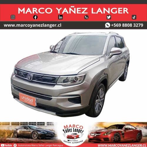 CHANGAN CS35 PLUS 1.6 / AÑO  KILOMETROS / EXCELENTE ESTADO