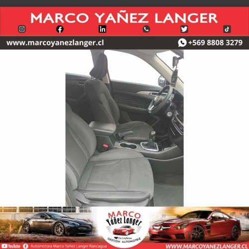 CHANGAN CS35 PLUS 1.6 / AÑO  KILOMETROS / EXCELENTE ESTADO