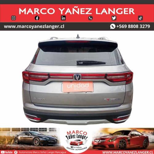 CHANGAN CS35 PLUS 1.6 / AÑO  KILOMETROS / EXCELENTE ESTADO