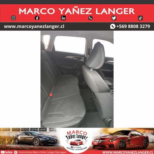 CHANGAN CS35 PLUS 1.6 / AÑO  KILOMETROS / EXCELENTE ESTADO