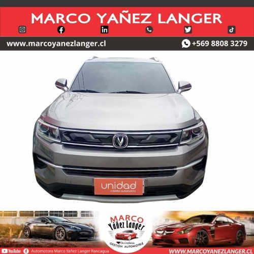 CHANGAN CS35 PLUS 1.6 / AÑO  KILOMETROS / EXCELENTE ESTADO