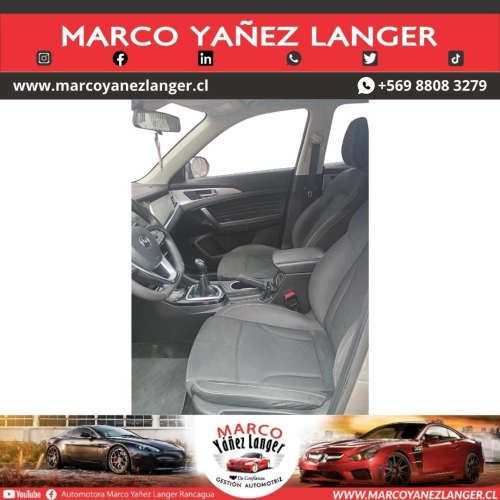 CHANGAN CS35 PLUS 1.6 / AÑO  KILOMETROS / EXCELENTE ESTADO