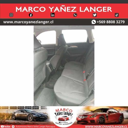 CHANGAN CS35 PLUS 1.6 / AÑO  KILOMETROS / EXCELENTE ESTADO