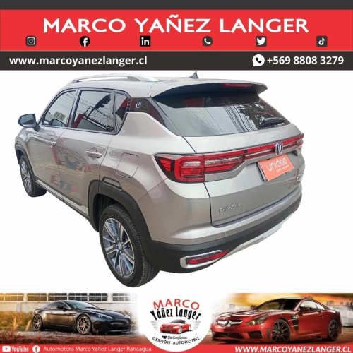 CHANGAN CS35 PLUS 1.6 / AÑO  KILOMETROS / EXCELENTE ESTADO