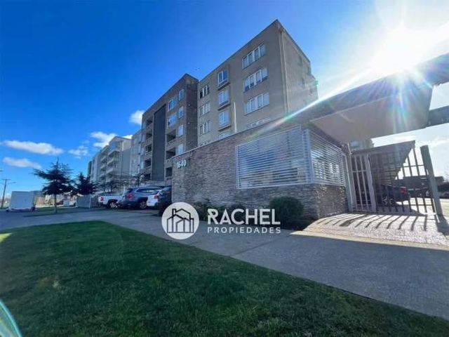 SE ARRIENDA SOLEADO DEPTO MARIPOSA- Condominio Barrio Inglés