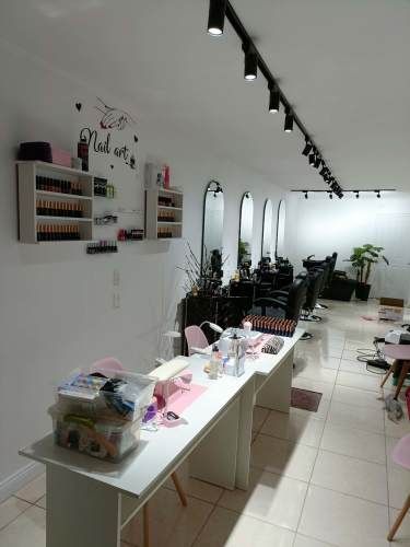 salon de belleza unisex
