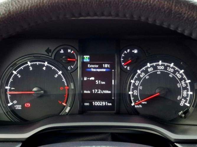 TOYOTA 4RUNNER  2021