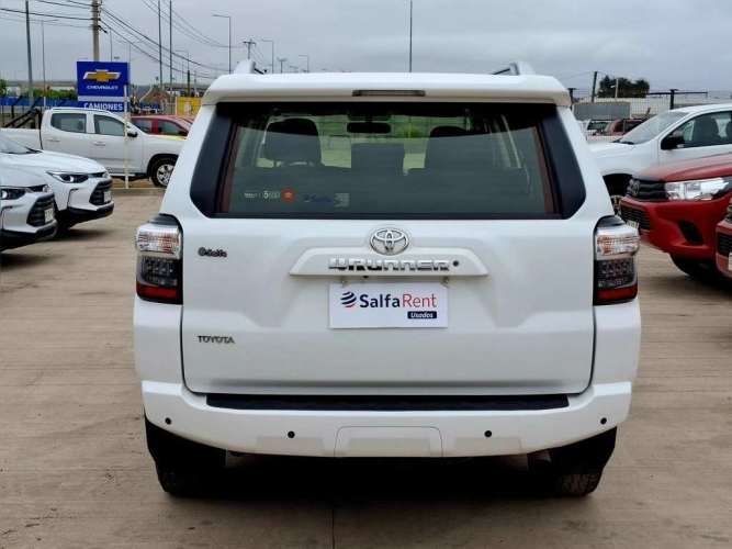 TOYOTA 4RUNNER  2021