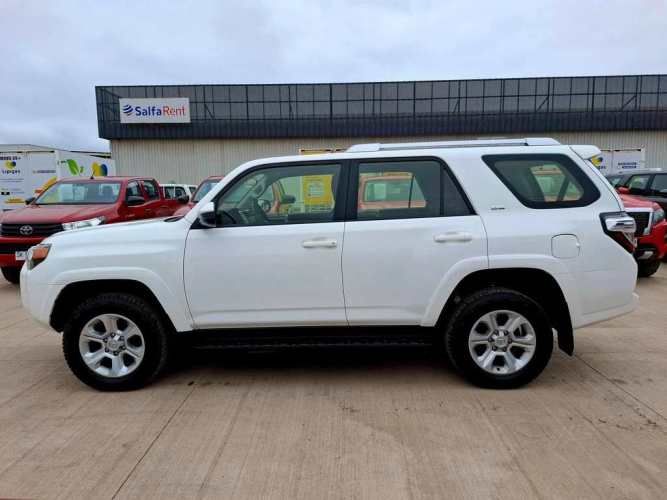 TOYOTA 4RUNNER  2021