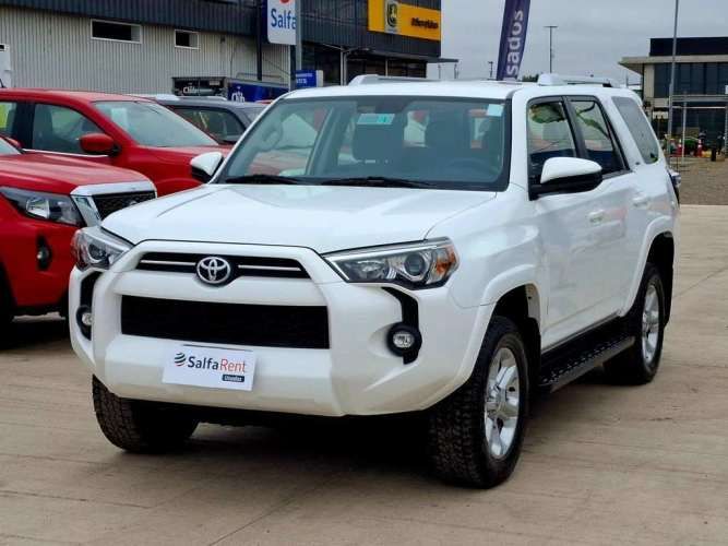 TOYOTA 4RUNNER  2021