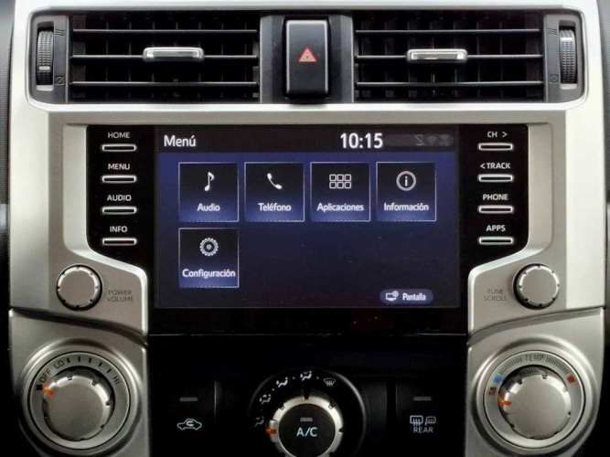 TOYOTA 4RUNNER  2021