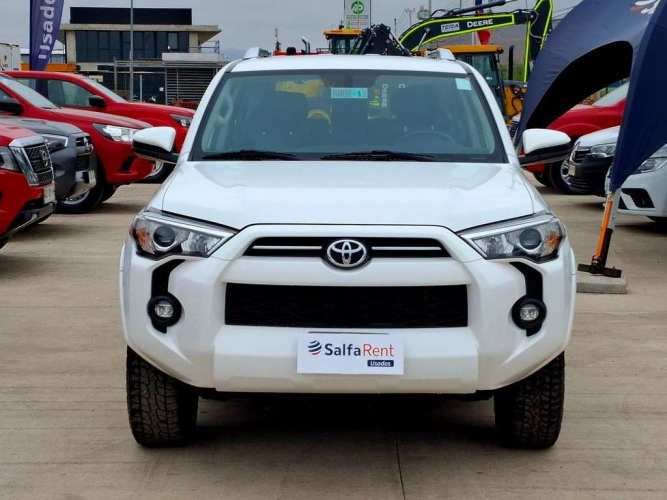 TOYOTA 4RUNNER  2021