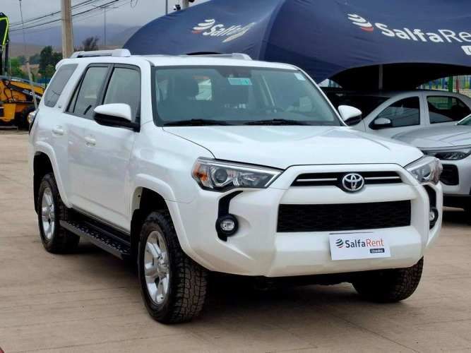 TOYOTA 4RUNNER  2021