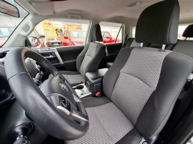 TOYOTA 4RUNNER  2021