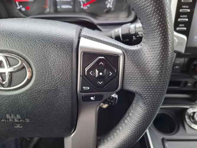 TOYOTA 4RUNNER  2021