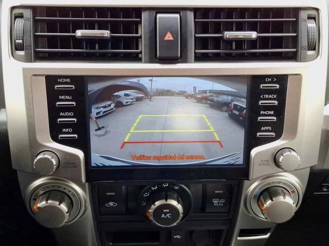 TOYOTA 4RUNNER  2021