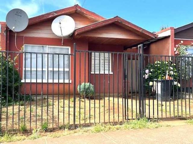 Vivienda Moderna con Excelente Conectividad (135109)