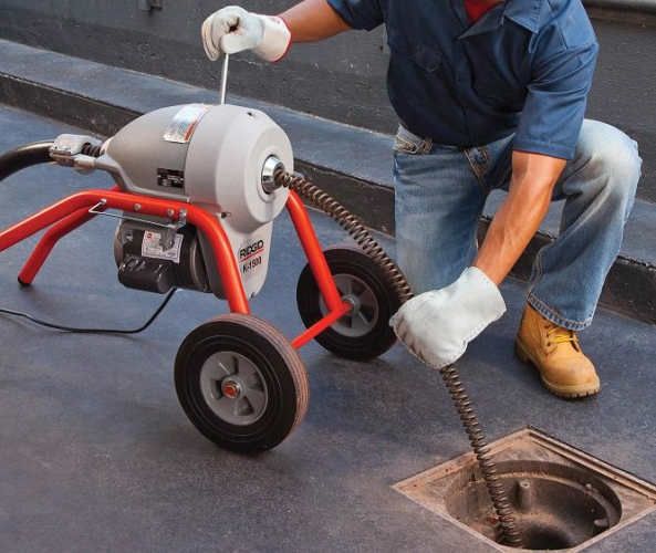 Se Necesita Persona Para Destape de Alcantarillado