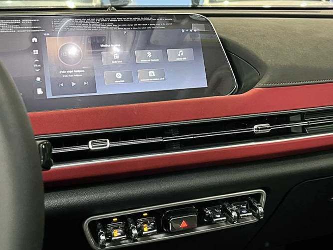 GREAT WALL ORA 03 2025